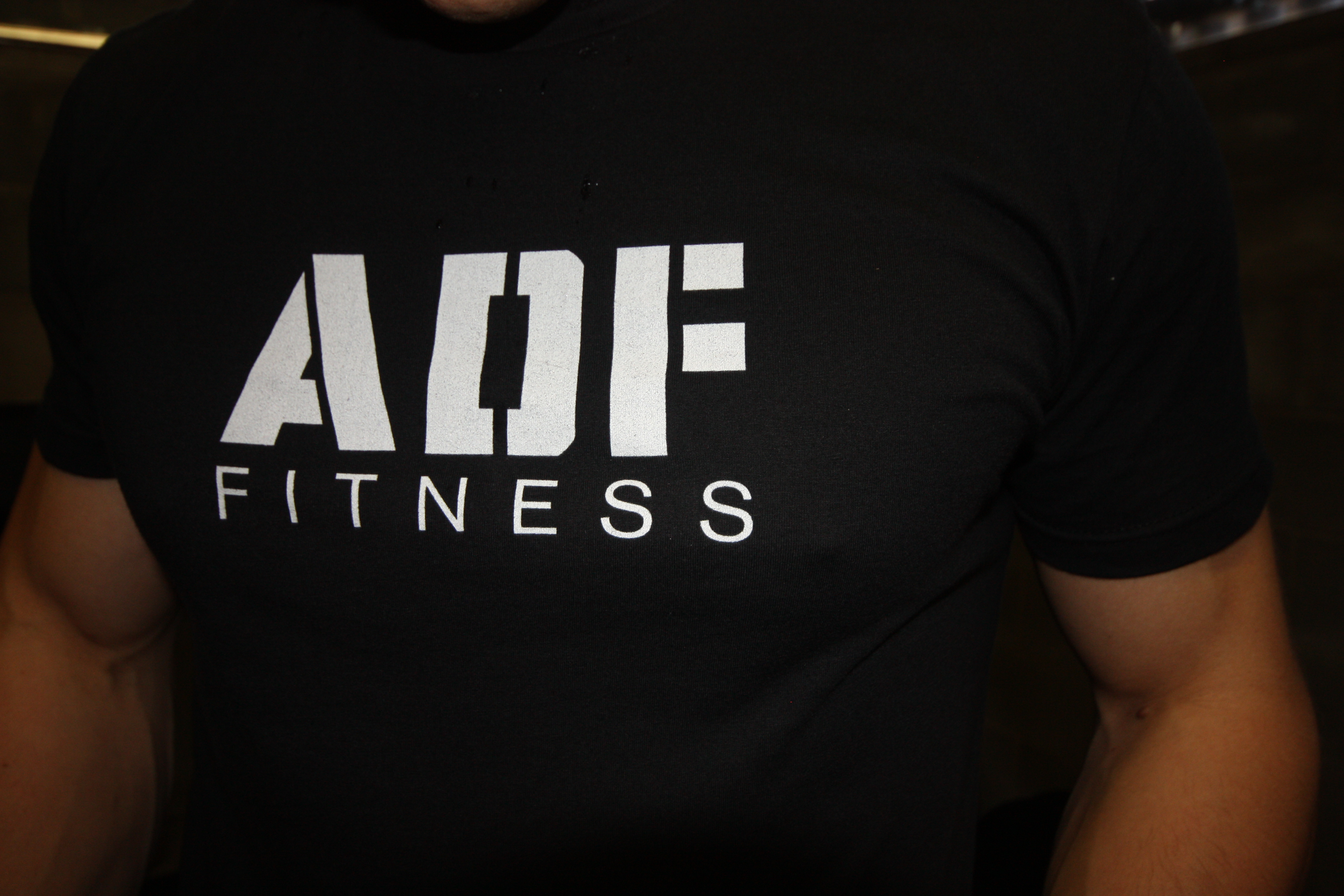 adf fitness shirt