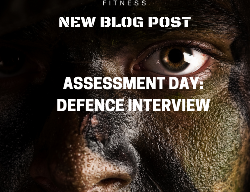 Recruitment #2.2: Assessment Day Defence Interview