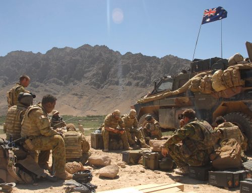 What should you do on ANZAC DAY
