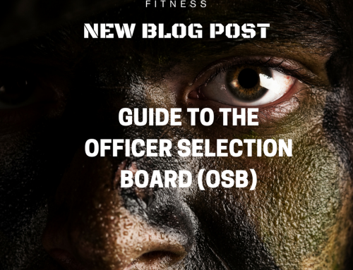 Recruitment #2.4: Officer Selection Board (OSB)