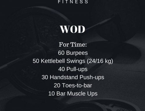 Workout of the Day #73