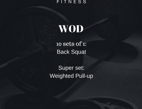 Workout of the Day #77