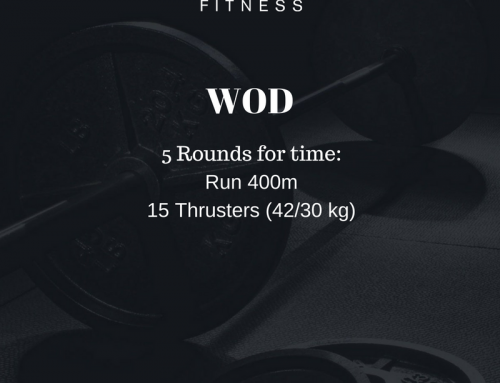 WORKOUT OF THE DAY #78